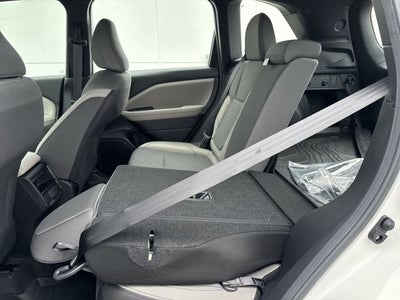 2026 Subaru FORESTER Standard Model