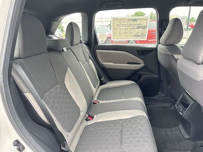 2026 Subaru FORESTER Standard Model