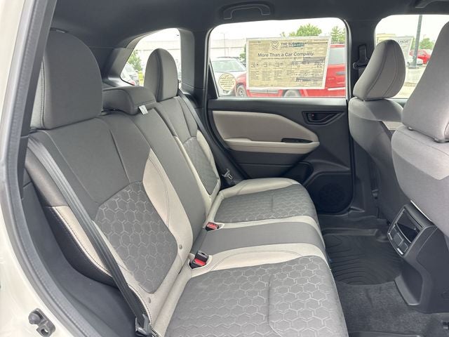 2026 Subaru FORESTER Standard Model