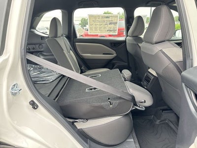 2026 Subaru FORESTER Standard Model