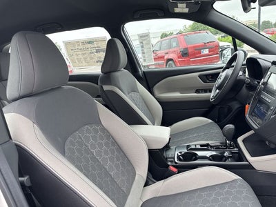 2026 Subaru FORESTER Standard Model