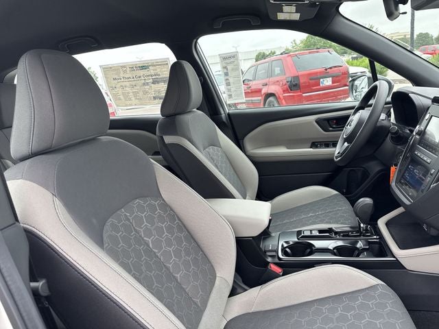 2026 Subaru FORESTER Standard Model
