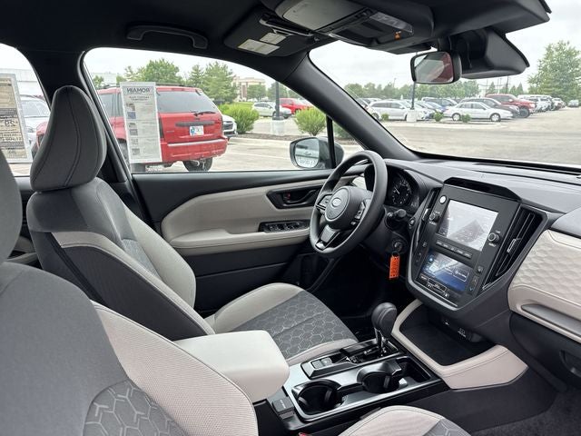 2026 Subaru FORESTER Standard Model