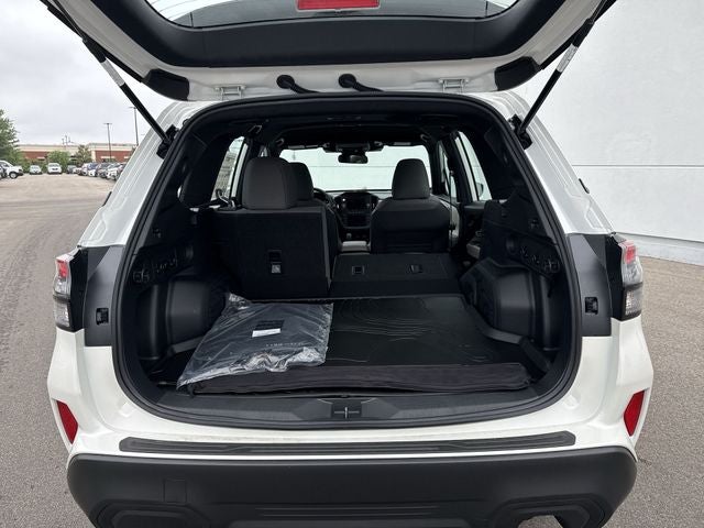 2026 Subaru FORESTER Standard Model