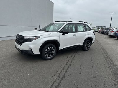 2026 Subaru FORESTER Standard Model