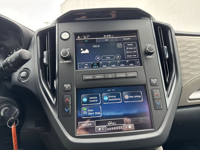 2026 Subaru FORESTER Standard Model