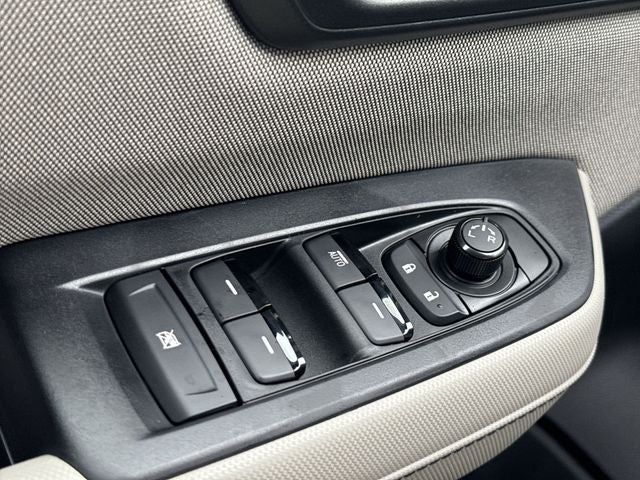 2026 Subaru FORESTER Standard Model