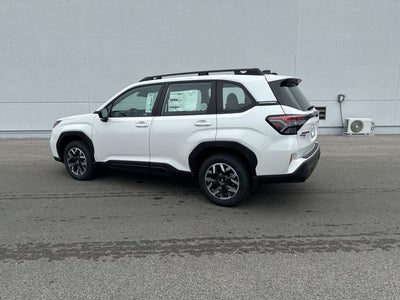2026 Subaru FORESTER Standard Model