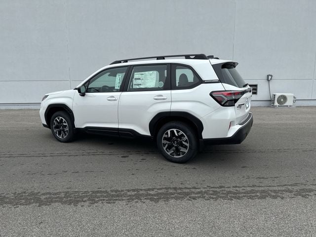 2026 Subaru FORESTER Standard Model