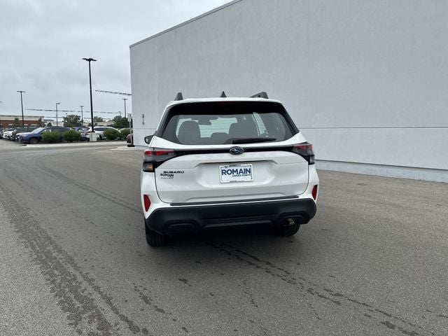 2026 Subaru FORESTER Standard Model