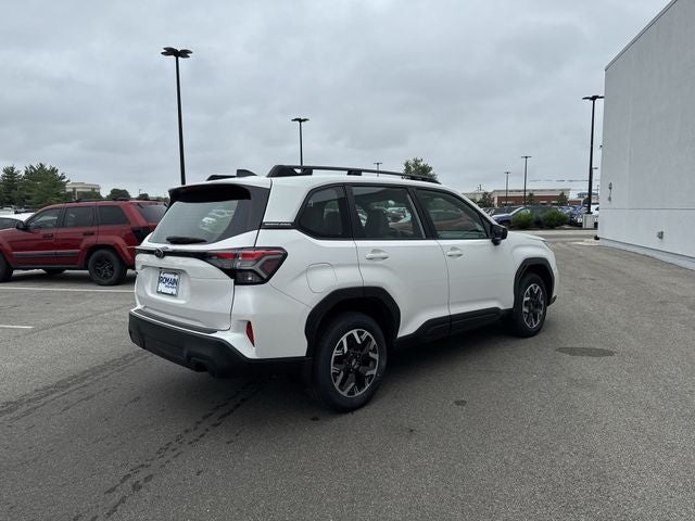 2026 Subaru FORESTER Standard Model