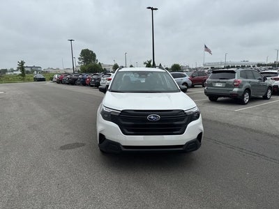 2026 Subaru FORESTER Standard Model