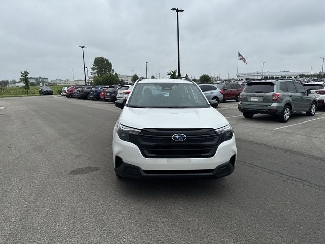 2026 Subaru FORESTER Standard Model