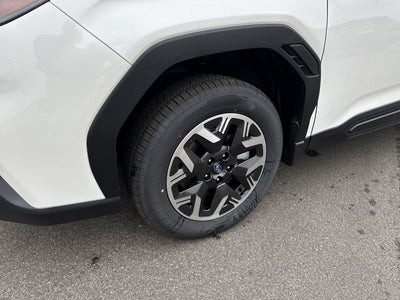 2026 Subaru FORESTER Standard Model