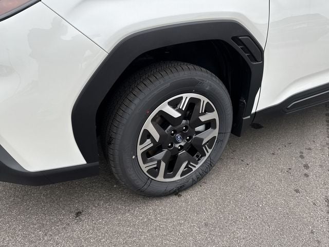 2026 Subaru FORESTER Standard Model