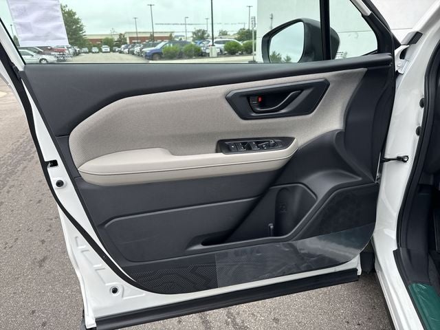 2026 Subaru FORESTER Standard Model