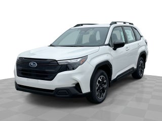 2026 Subaru FORESTER Standard Model