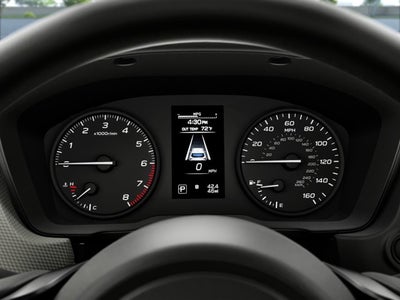 2026 Subaru FORESTER Standard Model