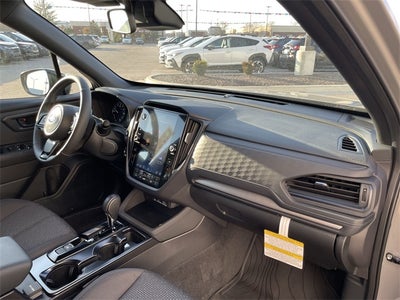 2026 Subaru FORESTER Premium