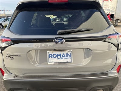 2026 Subaru FORESTER Premium