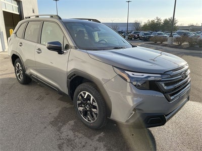 2026 Subaru FORESTER Premium