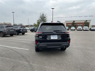 2026 Subaru FORESTER Premium