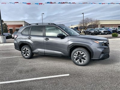 2026 Subaru FORESTER Premium