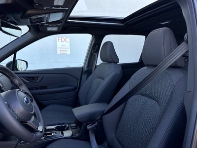 2026 Subaru FORESTER Premium