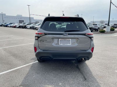 2026 Subaru FORESTER Premium