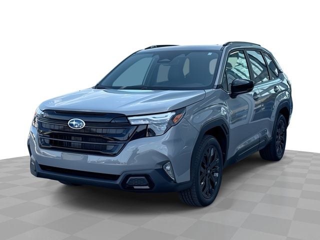 2026 Subaru FORESTER Sport Onyx Edition