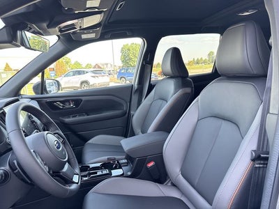 2026 Subaru FORESTER Sport Onyx Edition