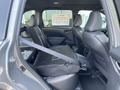 2026 Subaru FORESTER Sport Onyx Edition