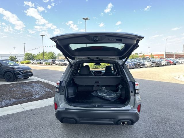 2026 Subaru FORESTER Sport Onyx Edition