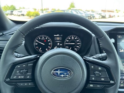 2026 Subaru FORESTER Sport Onyx Edition
