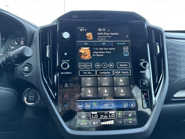 2026 Subaru FORESTER Sport Onyx Edition