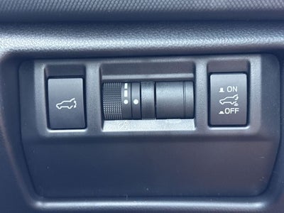 2026 Subaru FORESTER Sport Onyx Edition