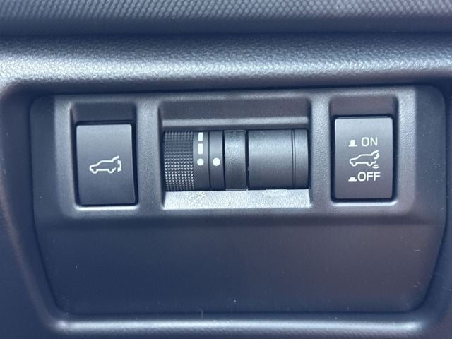 2026 Subaru FORESTER Sport Onyx Edition