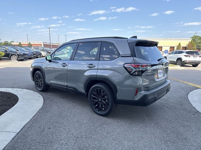 2026 Subaru FORESTER Sport Onyx Edition