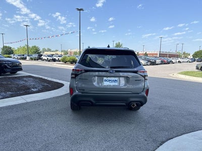 2026 Subaru FORESTER Sport Onyx Edition