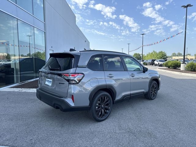 2026 Subaru FORESTER Sport Onyx Edition