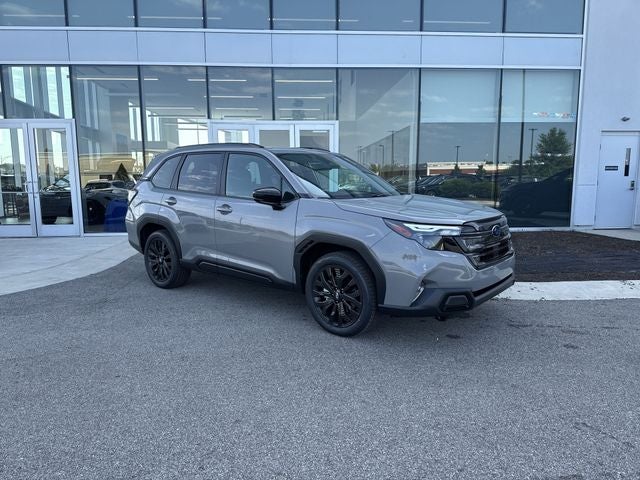 2026 Subaru FORESTER Sport Onyx Edition