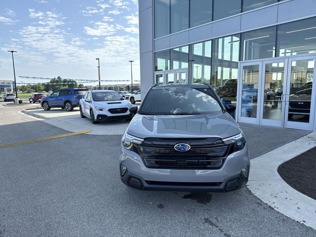 2026 Subaru FORESTER Sport Onyx Edition