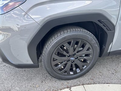 2026 Subaru FORESTER Sport Onyx Edition