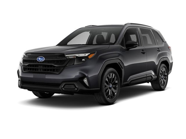 2026 Subaru FORESTER Sport Onyx Edition