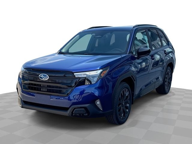 2026 Subaru FORESTER Sport Onyx Edition