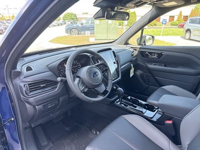 2026 Subaru FORESTER Sport Onyx Edition