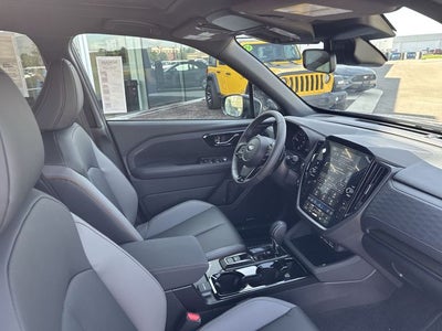 2026 Subaru FORESTER Sport Onyx Edition