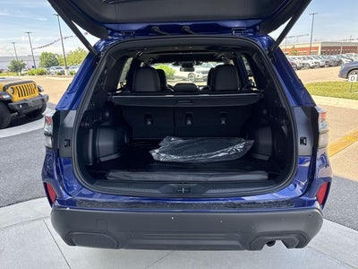 2026 Subaru FORESTER Sport Onyx Edition