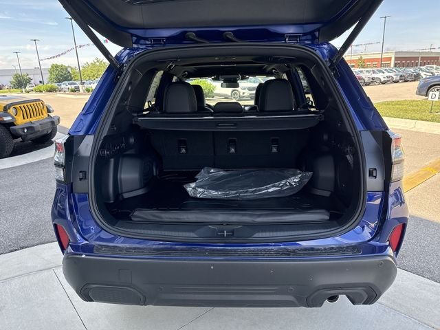 2026 Subaru FORESTER Sport Onyx Edition