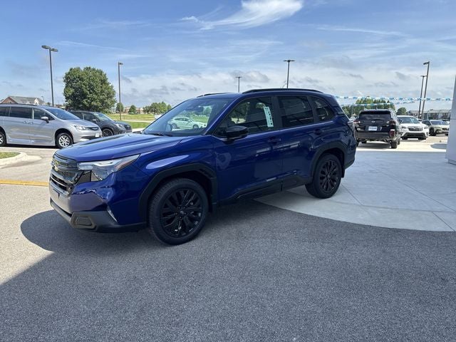2026 Subaru FORESTER Sport Onyx Edition